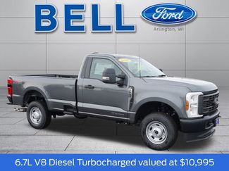 New 2026 Ford F250 XL w/ 360-Degree Camera Package 360° Tour