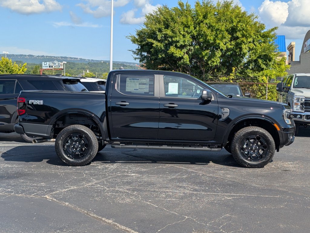 New 2026 Ford Ranger XLT w/ Equipment Group 301A High AWD/4WD image 3