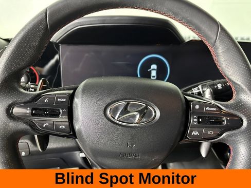 Used 2023 Hyundai Elantra N Line FWD image 16