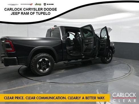 Used 2021 RAM 1500 Rebel w/ Rebel Level 2 Equipment Group AWD/4WD image 47