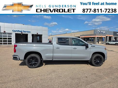 Used 2024 Chevrolet Silverado 1500 RST w/ RST All Star Premium Package AWD/4WD image 8