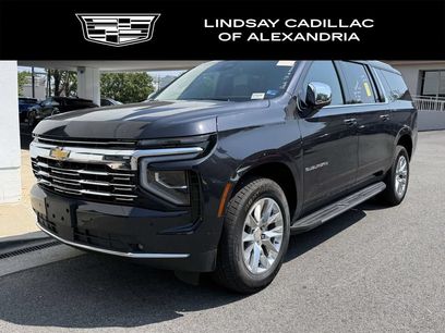 Used 2026 Chevrolet Suburban Premier