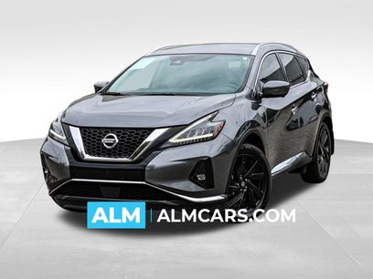 Used 2021 Nissan Murano SL