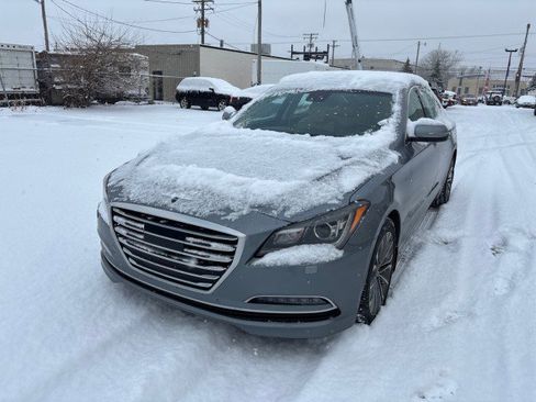 Used 2016 Hyundai Genesis 3.8 w/ Option Group 04 image 1