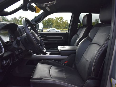 Certified 2024 RAM 3500 Laramie w/ Night Edition image 15