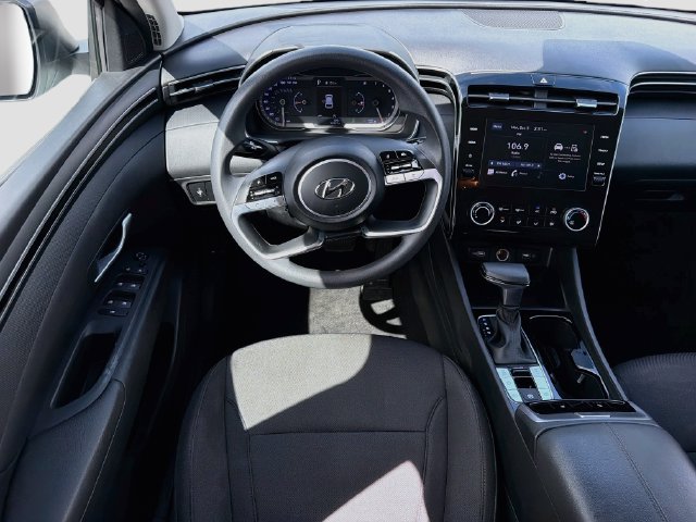 Used 2022 Hyundai Tucson SEL w/ Cargo Package AWD/4WD image 16