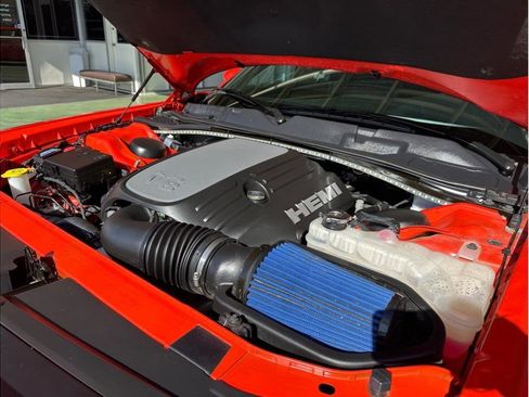 Used 2021 Dodge Challenger R/T w/ T/A Package RWD image 26