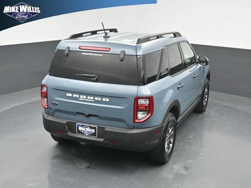 Used 2022 Ford Bronco Sport Big Bend w/ Convenience Package image 15