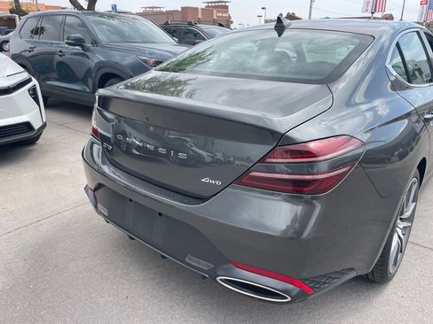 Used 2025 Genesis G70 2.5T image 4