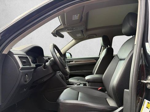Used 2019 Volkswagen Atlas SEL AWD/4WD image 11