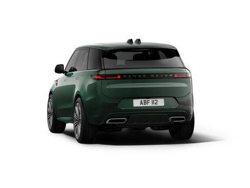 New 2026 Land Rover Range Rover Sport Dynamic SE AWD/4WD image 2