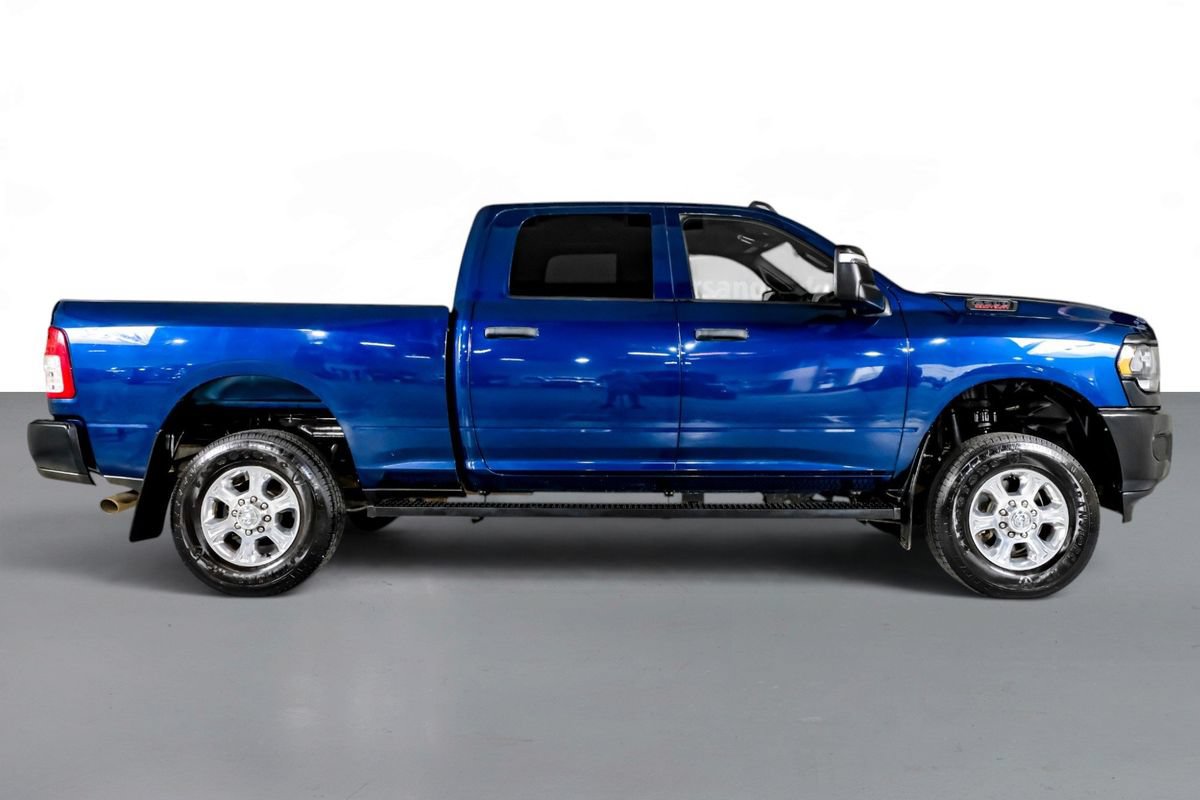 Used 2024 RAM 2500 Tradesman w/ Snow Chief Group AWD/4WD image 5
