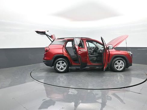 Used 2022 GMC Terrain SLE w/ Driver Convenience Package image 36