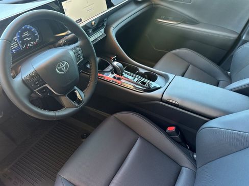 New 2026 Toyota Crown AWD/4WD image 11