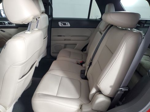 Used 2015 Ford Explorer Limited w/ Equipment Group 301A image 13