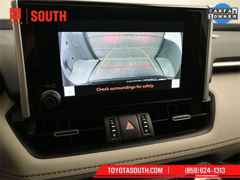 Used 2023 Toyota RAV4 XLE Premium image 16