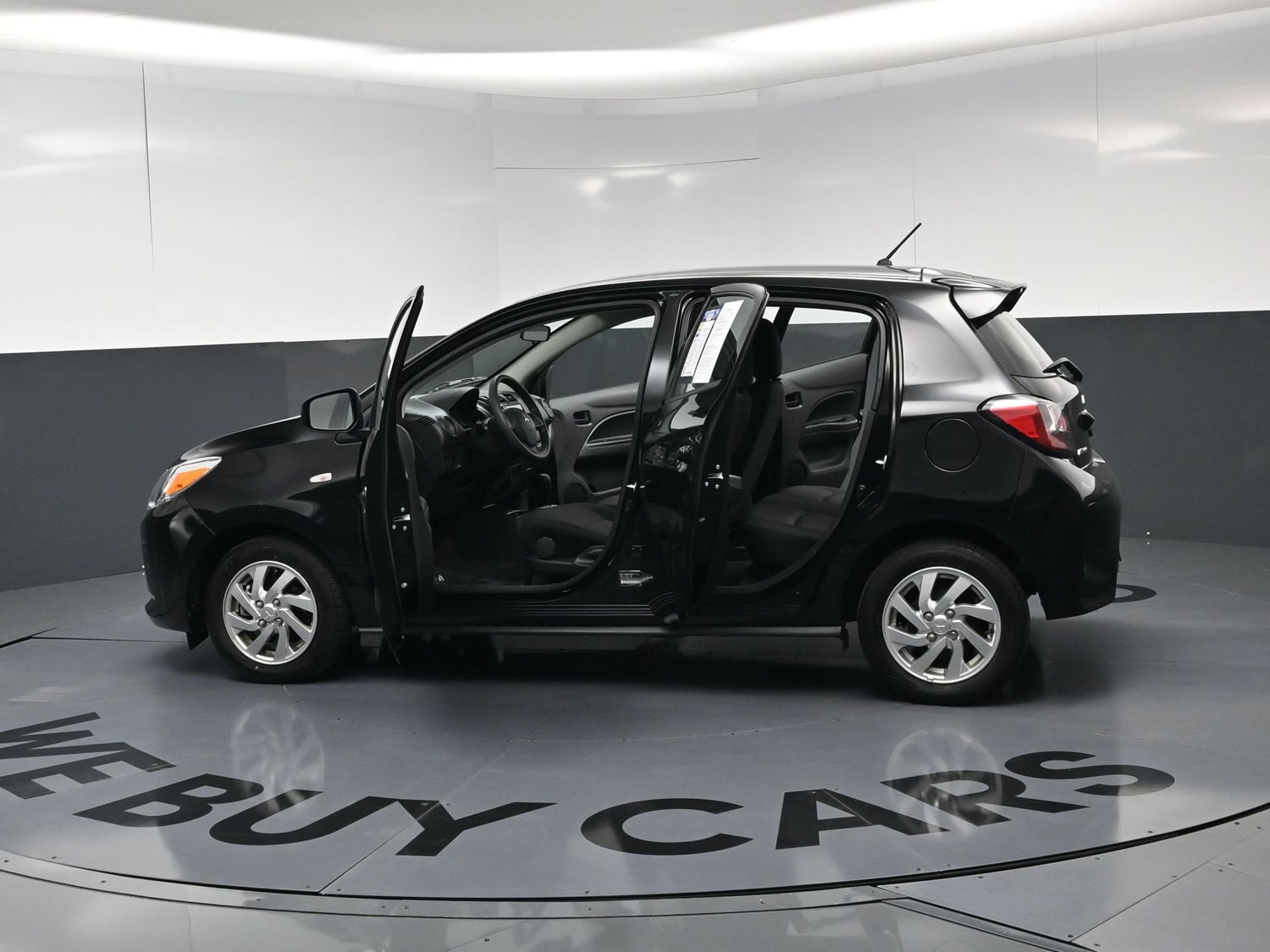 Used 2024 Mitsubishi Mirage LE FWD image 21
