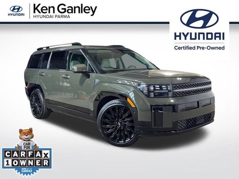 Used 2024 Hyundai Santa Fe Calligraphy AWD/4WD image 1