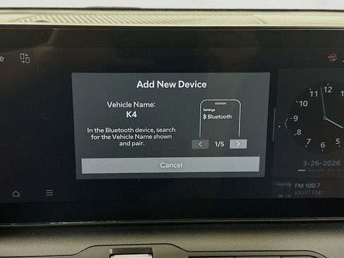 Used 2025 Kia K4 LXS image 22