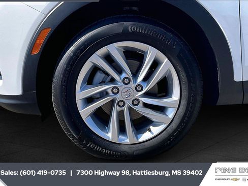 New 2026 Buick Envista Sport Touring w/ Convenience II Package FWD image 8
