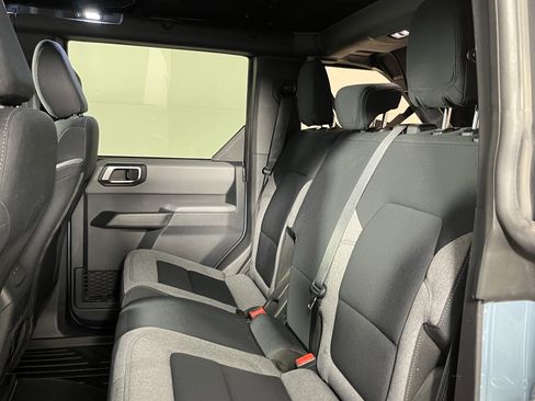 Used 2022 Ford Bronco Big Bend image 14