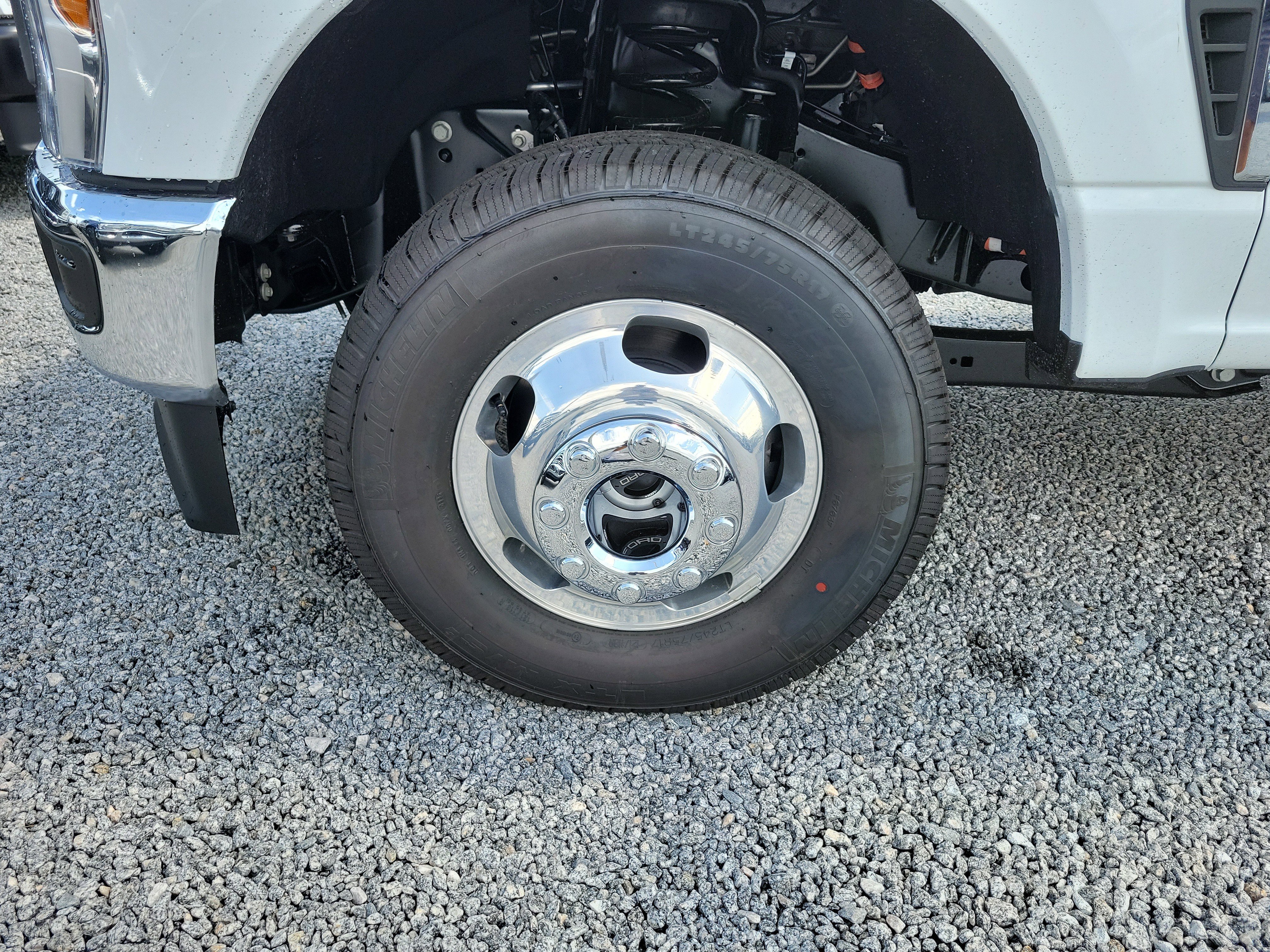 New 2026 Ford F350 XL AWD/4WD image 5