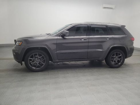 Used 2021 Jeep Grand Cherokee Limited w/ Quick Order Package 28K 80th RWD image 2