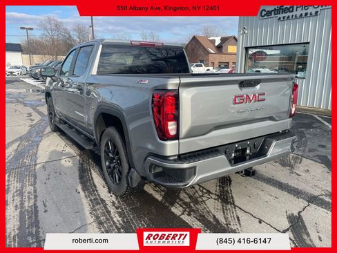 Used 2023 GMC Sierra 1500 Pro image 4
