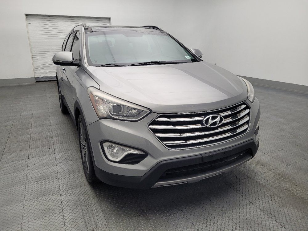Used 2013 Hyundai Santa Fe Limited w/ Technology Pkg AWD/4WD image 14