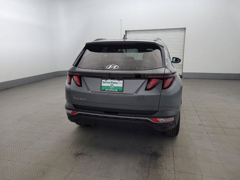 Used 2024 Hyundai Tucson SEL image 7