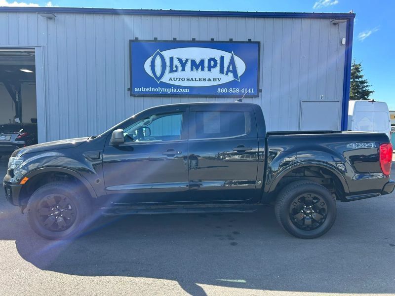 Used 2021 Ford Ranger XLT w/ Equipment Group 302A High AWD/4WD image 1