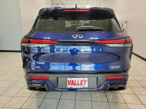 Used 2024 INFINITI QX60 Luxe AWD/4WD image 11