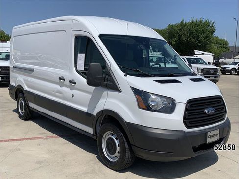 Used 2019 Ford Transit 150 148 Medium Roof RWD image 3