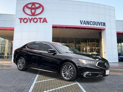 Used 2018 Acura TLX V6 SH-AWD w/ Advance Package