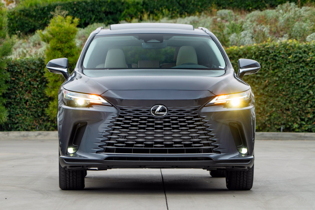 New 2026 Lexus RX 350 Premium w/ Convenience Package FWD image 3