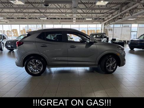 Used 2023 Buick Encore GX Select w/ Sport Touring Package image 10