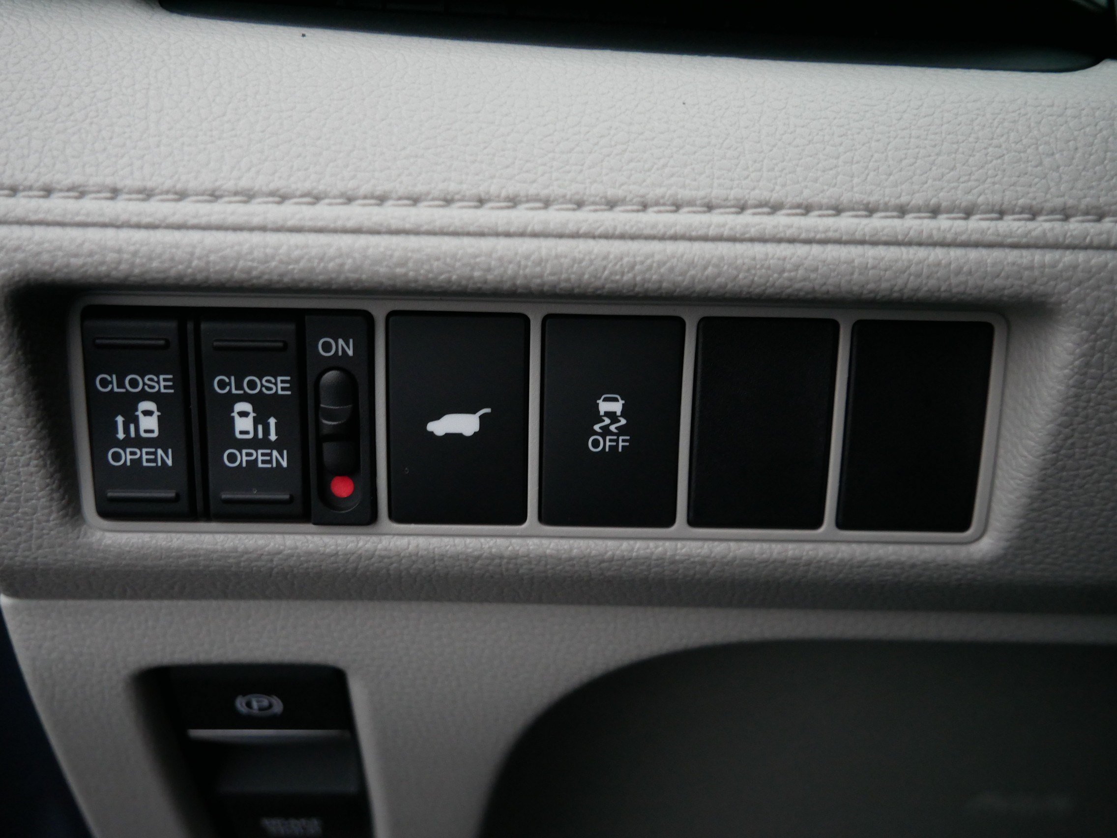 New 2027 Honda Odyssey EX-L image 22
