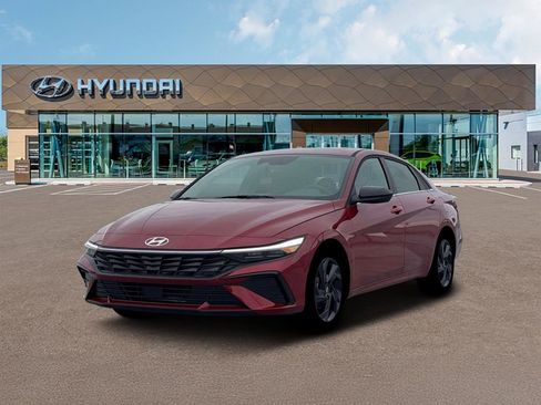 New 2026 Hyundai Elantra SEL Sport Premium FWD image 1