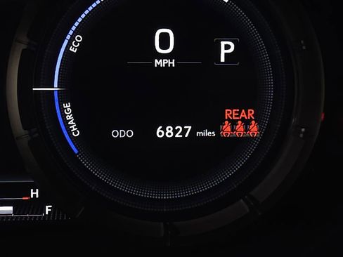 Certified 2025 Lexus ES 300h F Sport image 20