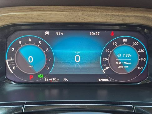 Used 2025 Volkswagen Atlas SE FWD image 16