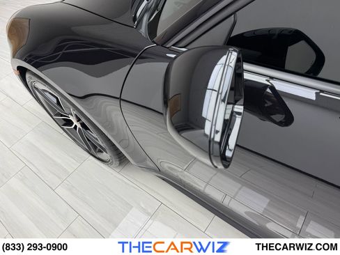 Used 2025 Porsche 911 Carrera 4 GTS image 13