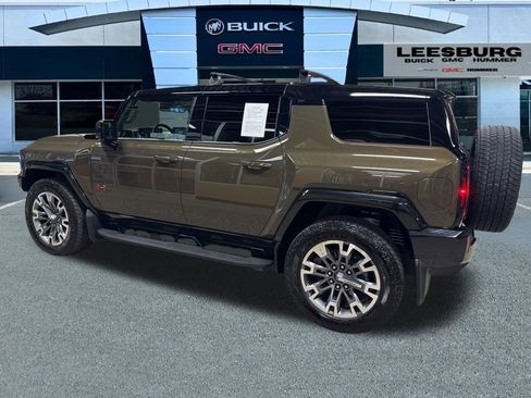 Used 2025 GMC Hummer EV 3X w/ LPO, Sport Package image 4