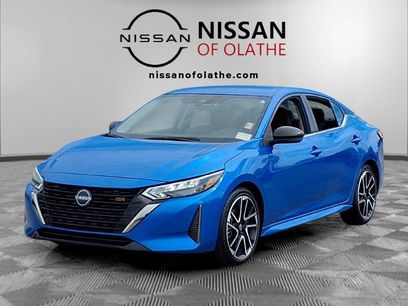 Used 2025 Nissan Sentra SR
