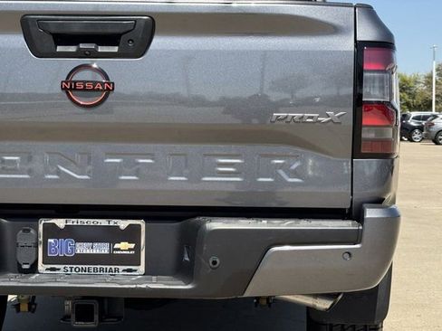 Used 2022 Nissan Frontier Pro-X image 7