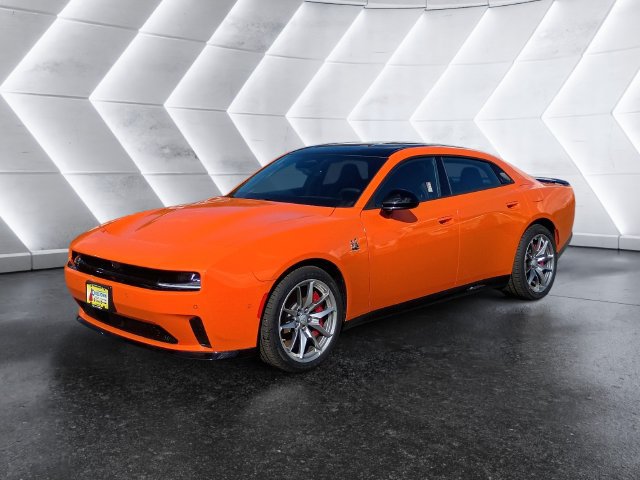 New 2026 Dodge Charger Daytona Scat Pack w/ Track Package AWD/4WD image 1