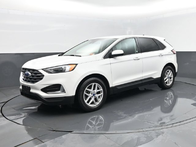 Used 2022 Ford Edge SEL AWD/4WD image 1