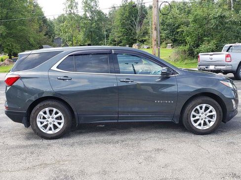 Used 2019 Chevrolet Equinox LT AWD/4WD image 8