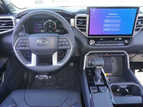 New 2026 Toyota Tundra Limited AWD/4WD image 8