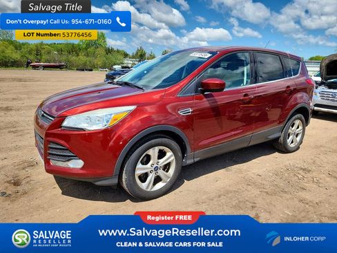 Used 2014 Ford Escape SE FWD image 1