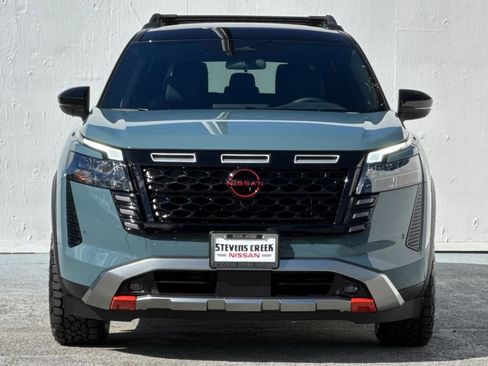 New 2026 Nissan Pathfinder Rock Creek AWD/4WD image 2